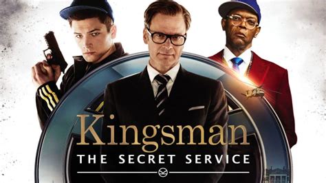 kingsman-secret-service – What's On Disney Plus