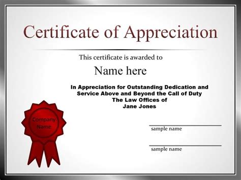 successful | Certificate of recognition template, Certificate of appreciation, Certificate of ...