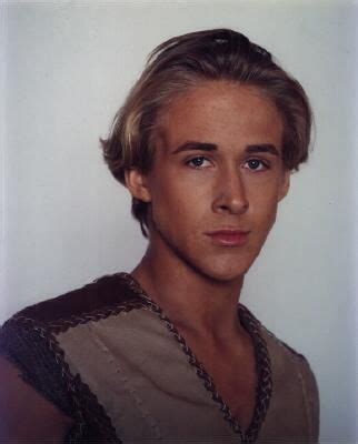 Ryan Gosling (1998) - El joven Hércules (Young Hercules) Pretty Men, Beautiful Men, Beautiful ...