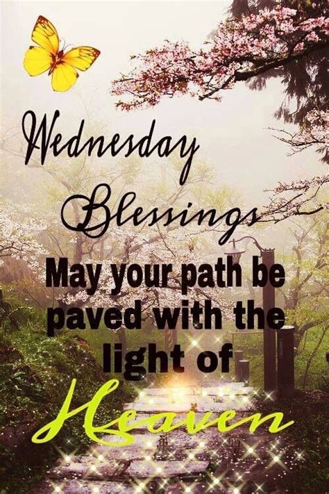 Wednesday Blessings Quotes Pictures Facebook. QuotesGram