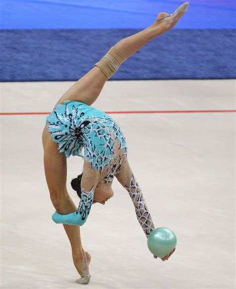 Bend and Snap | Rhythmic gymnastics, Gymnastics championships, Rhythmic ...