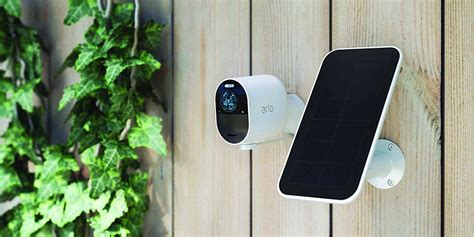 Arlo Camera Solar Panel hits new Amazon low at $64 (Reg. $80), more ...