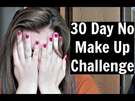 30 Day No Makeup Challenge | Saubhaya Makeup