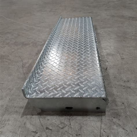 Checker Plate Tread - Type A - Bolt On - Advantage Industries