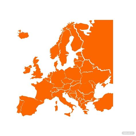 Europe Outline Svg Europe Svg Europe Map Svg Europe Etsy Finland | The Best Porn Website