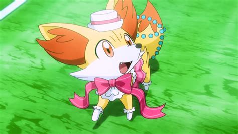 Best Nature for Fennekin, Braixen, and Delphox in Pokémon Scarlet and Violet