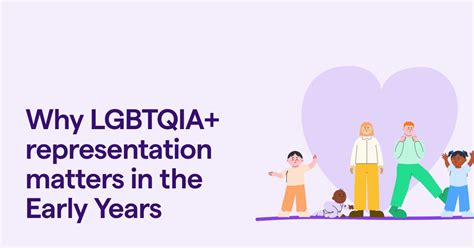 Why LGBTQIA+ representation matters in Early Years | Famly