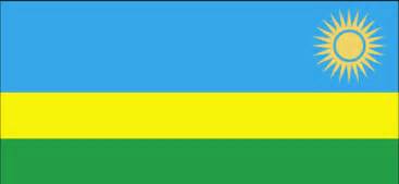 Rwanda Flag description - Government