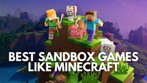 5 best PC sandbox games like Minecraft