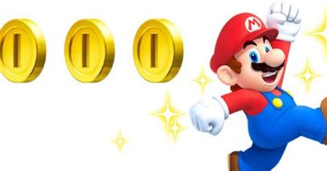 US Club Nintendo members get 100 coins when buying New Super Mario Bros ...