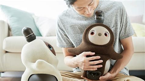 誰もが抱きしめたくなるAI搭載ロボット「LOVOT（らぼっと）」｜LEXUS ‐ LEXUS NEWS（ビジョナリー）