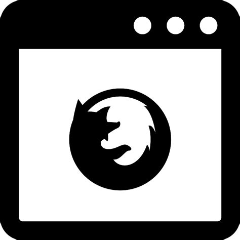 Firefox Vector SVG Icon - SVG Repo