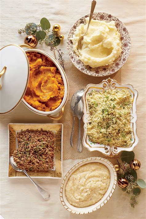 70 Christmas Side Dishes The Whole Family Will Love | Christmas side dishes, Holiday side dishes ...