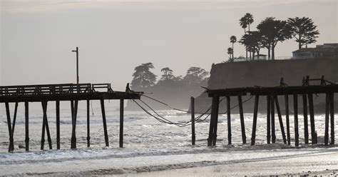 An Atmospheric River Will Bring Rain and Snow to California This Week ...