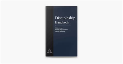 ‎Discipleship Handbook on Apple Books