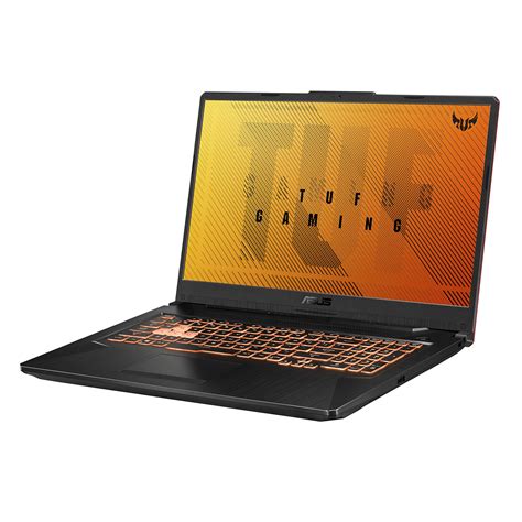 Buy ASUS TUF Gaming F17 Gaming Laptop, 17.3” 144Hz FHD IPS-Type Display, Intel Core i5-10300H ...