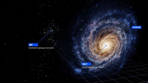 Supermassive black hole: 1st image of Sagittarius A* at the center of Milky Way galaxy revealed ...