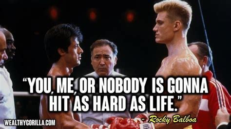 35 Most Inspirational Rocky Balboa Quotes & Speeches (2023) | Wealthy ...