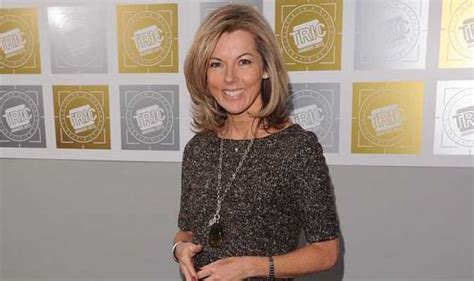 ITV newsreader Mary Nightingale on husband and kids | Express.co.uk