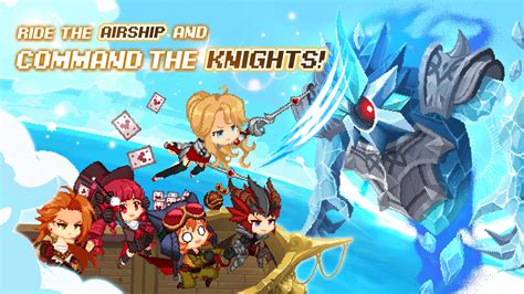 Download and play Airship Knights on PC with MuMu Player