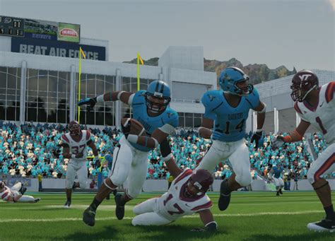 Ncaa Football 14 Teambuilder Uniforms