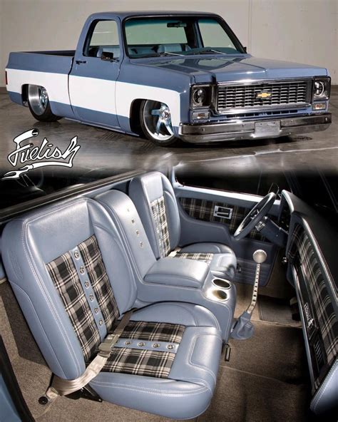 Chevy C10 Interior Kit