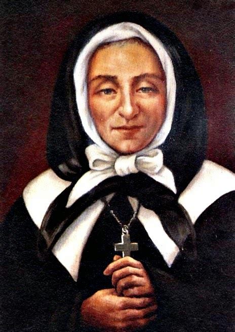 St. Marguerite Bourgeoys: Woman of Faith and Fortitude