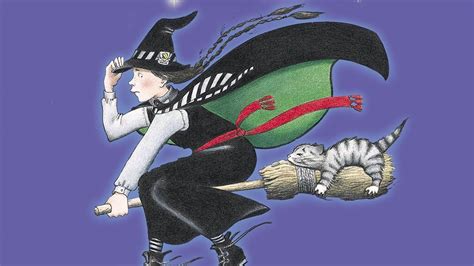 What to Read After... The Worst Witch | BookTrust