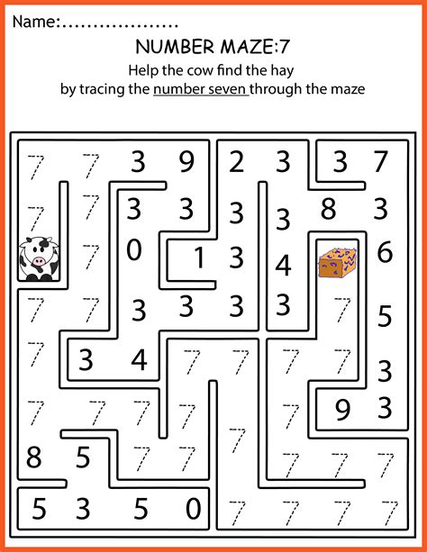 Trace and Learn: A Fun Numbers Tracing Game for Preschoolers 0-10" | Made By Teachers