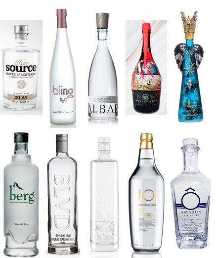 11 Most Expensive Water Brands In The World (Ranking), 47% OFF