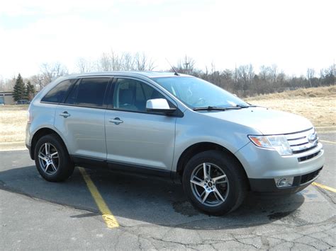 2007 Ford edge sel specs