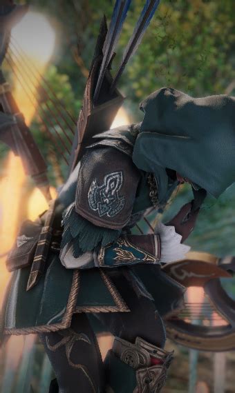 forest ranger | Eorzea Collection