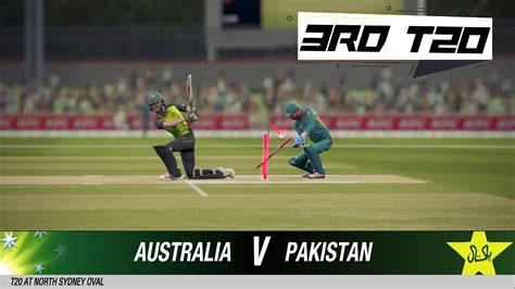 7th November T20 Pakistan Vs Australia Highlights + Full Match ...