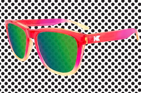 Take 25% off Knockaround premium custom sunglasses