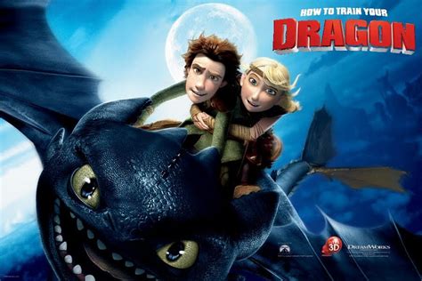 How to train your dragon 3 Trailer