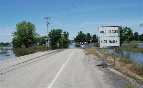 What Are the Causes of Riverine Flooding?