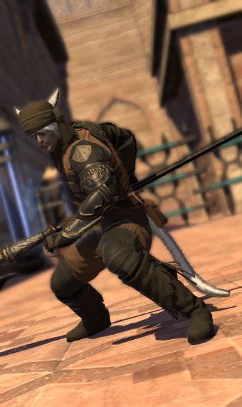 Revolutionary Skirmisher | Eorzea Collection