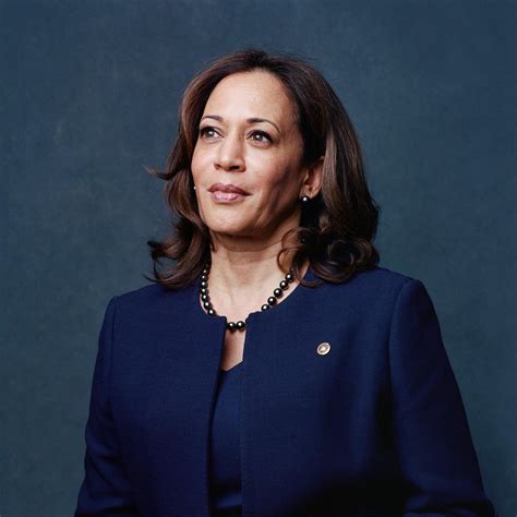 The 49th and First Female Vice President of the United States, Kamala ...