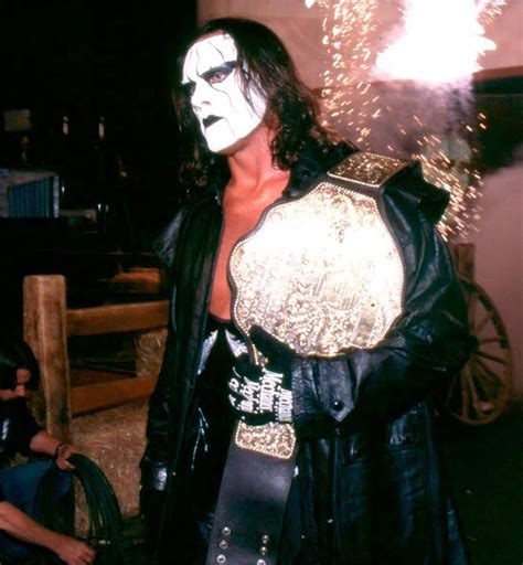 Sting's 14 Best WCW Matches