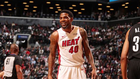 Udonis Haslem / Heat's Udonis Haslem not focused on retirement, still ...