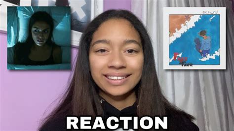 Juice WRLD - Face 2 Face REACTION - YouTube