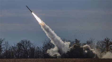 HIMARS, a US-Made Rocket System, Has Helped Give Ukraine Momentum - The ...