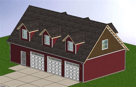 Gable roof storage shed plans free, pole barn building plans free ...