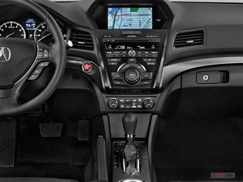 2013 Acura ILX: 23 Interior Photos | U.S. News