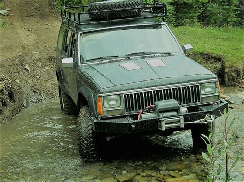 Top Modifications for Jeep Cherokees – Offroading 4×4 Guides & Reviews