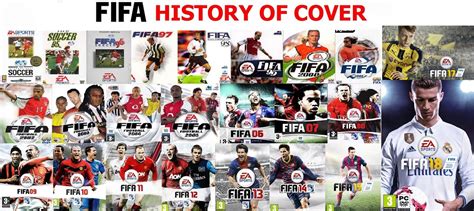 FIFA Video Game Series: List of FIFA games History