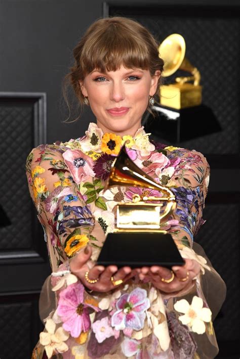 Taylor Swift poised to create Grammys history as she receives six nominations for 2024 awards ...