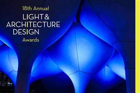 2022 ARCHITECT Light & Architecture Design Award Winners | Architect ...