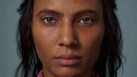 MetaHuman Creator, Epic Games' tool for creating lifelike humans, is ...