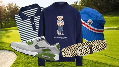 The Best Golf Clothing Brands Are Changing the Game | GQ